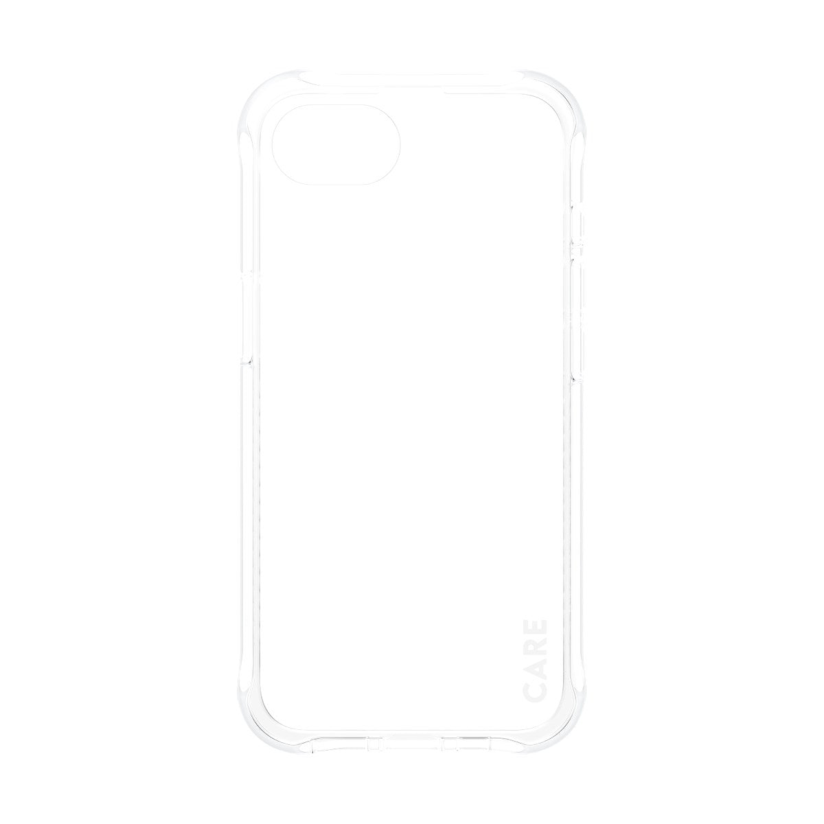 CARE™ by PanzerGlass® Samba Case Transparent iPhone 17e | 16e